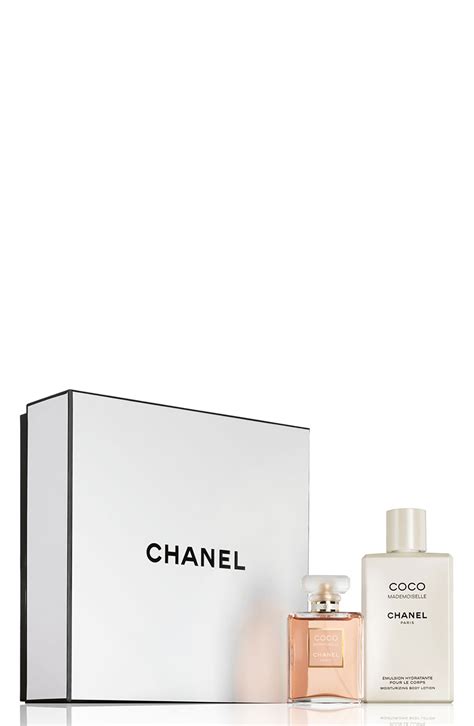 coco chanel chance gift set|macy's coco mademoiselle gift set.